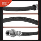 2X Rear Brake Hydraulic Hose for Subaru Outback Legacy Baja (2000–2004)