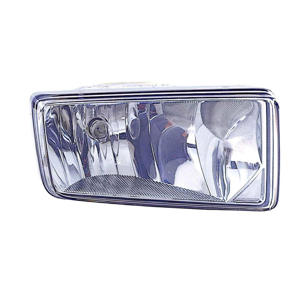 Replacement Passenger Side Fog Light Assembly for Nissan Altima (2013–2018)