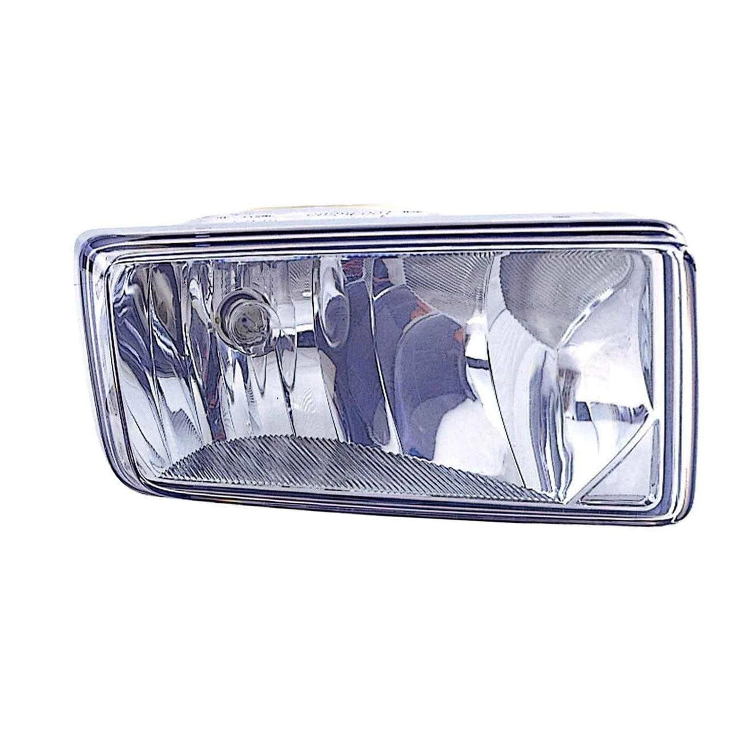 Replacement Passenger Side Fog Light Assembly for Nissan Altima (2013–2018)