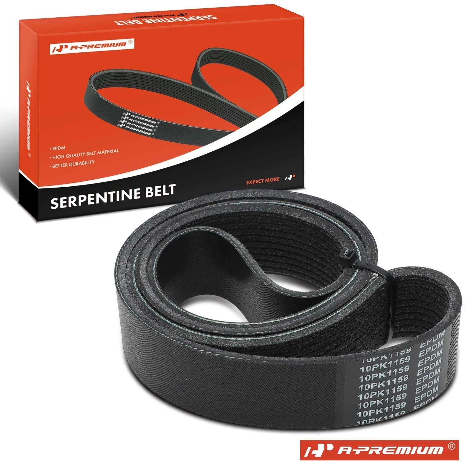 Serpentine Belt for Ford C Series 