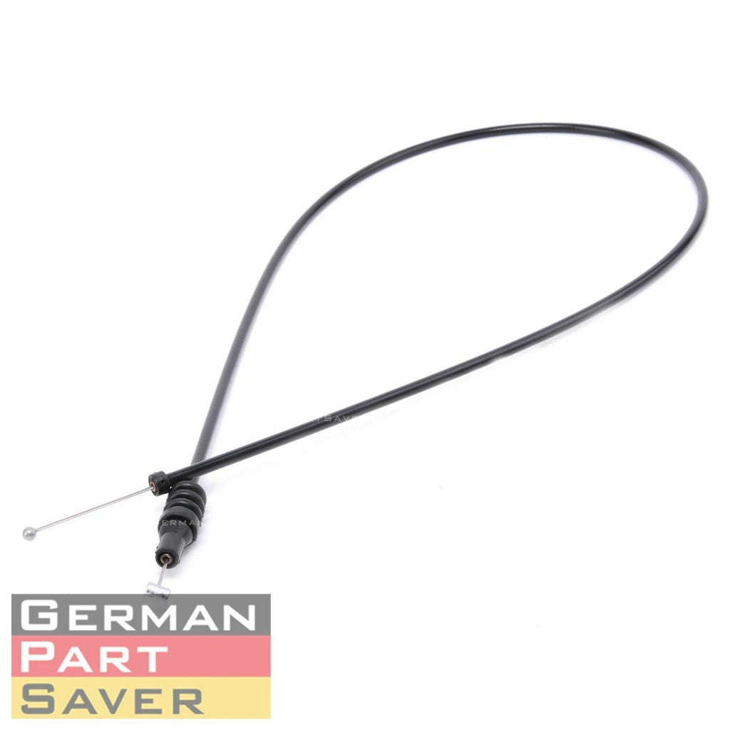 Rear Hood Release Bowden Cable for Mercedes Benz S550 S63 AMG (2007–2013)