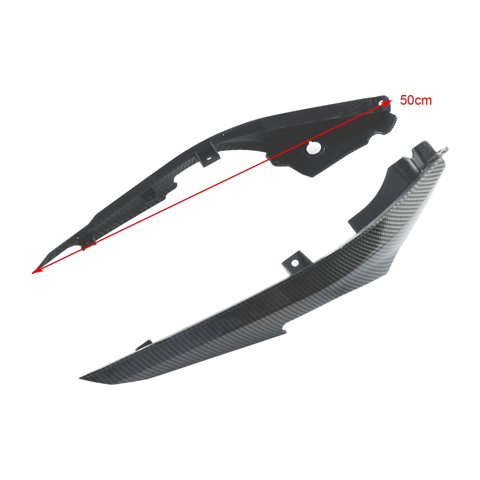 Rear Tail Seat Side Cover Fairing for Kawasaki KLE650 Versys 650 (2015–2024)