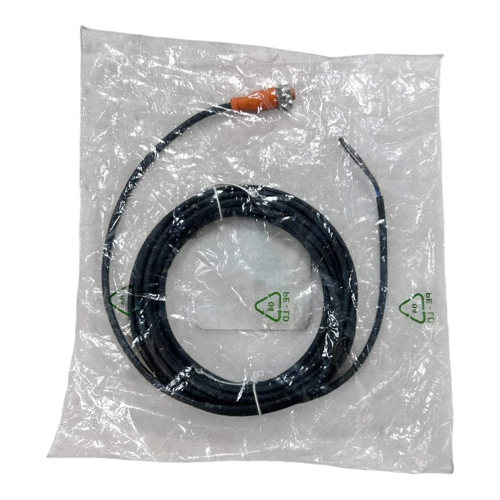 Sensor Cable for IFM EVC002 Ecomat 400 (15FT, M12 4-Pin, ADOGH040MSS0005H04)
