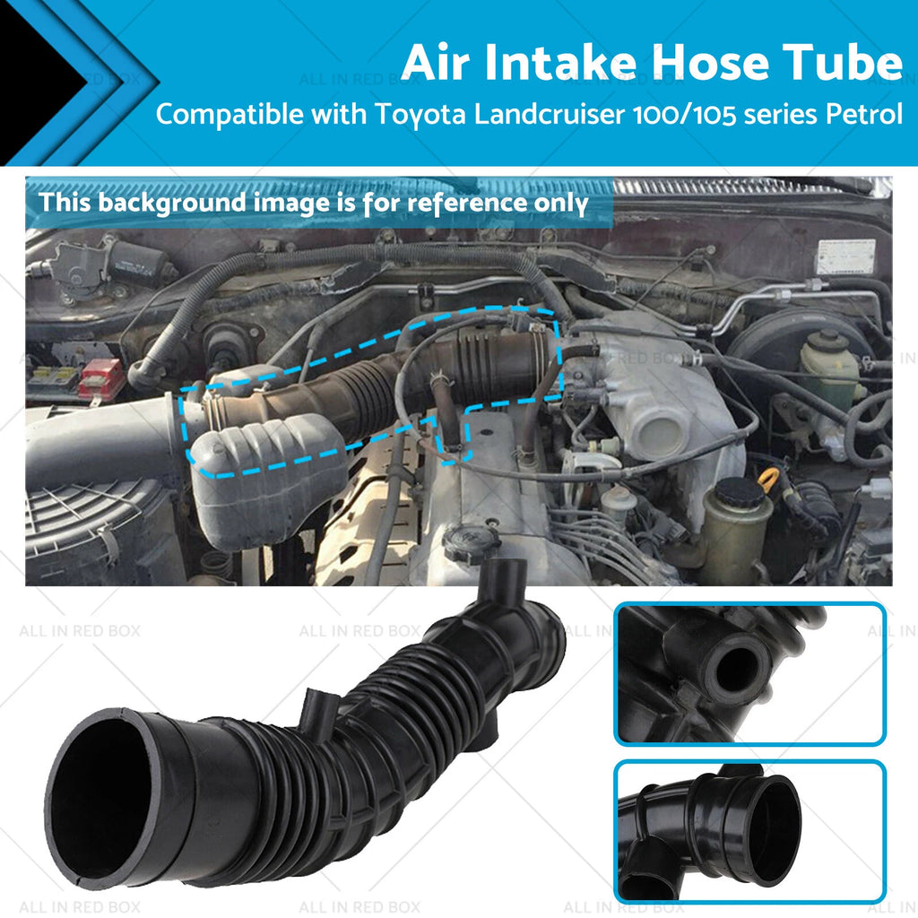 Air Intake Hose Tube for Toyota Landcruiser 100/105 Series (1998–2007)