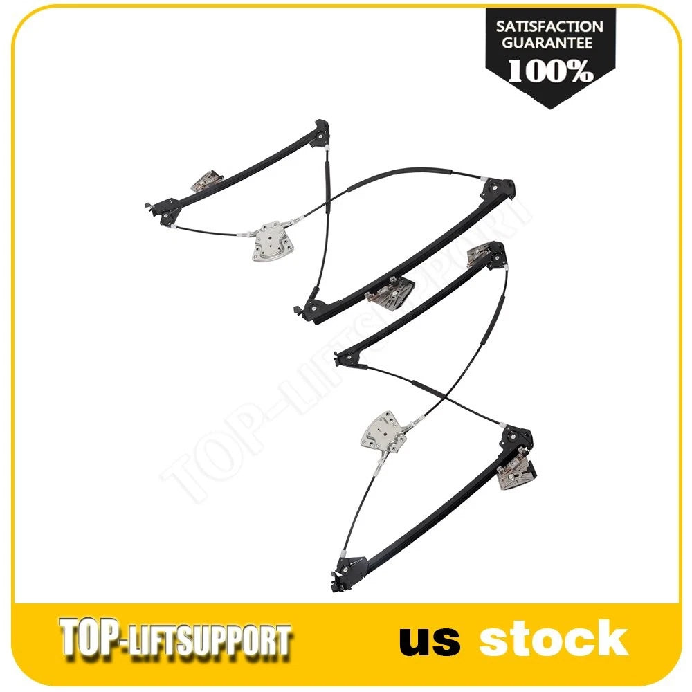 Window Regulator Set for Porsche Boxster (1997–2004)