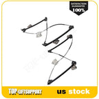 Window Regulator Set for Porsche Boxster (1997–2004)