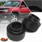1.5" Lift Rear Lower Spring Spacers Kit for Avalanche/Suburban/Tahoe/Yukon (2001–2022)