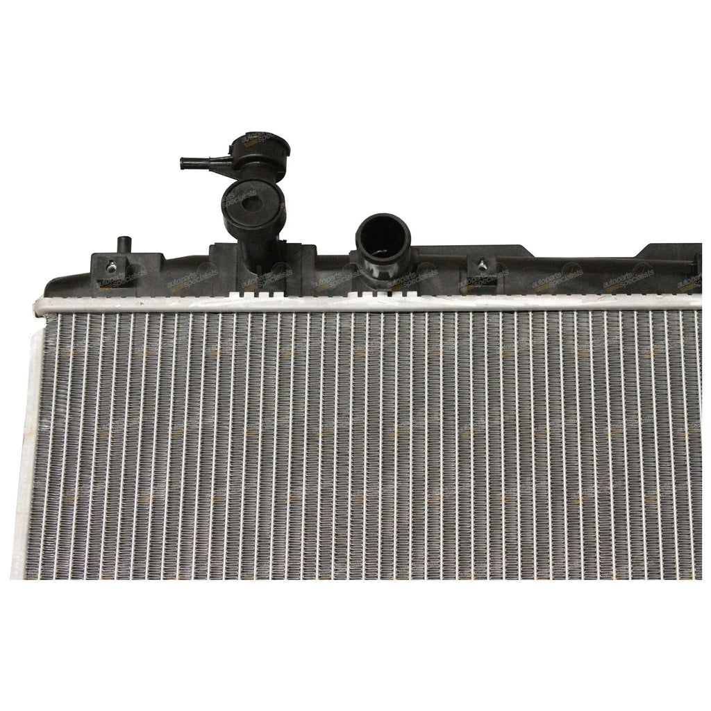 Alloy Core Radiator for Toyota RAV4 Auto/Manual 2.0L 4-Cylinder (2000–2003)