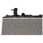 Alloy Core Radiator for Toyota RAV4 Auto/Manual 2.0L 4-Cylinder (2000–2003)