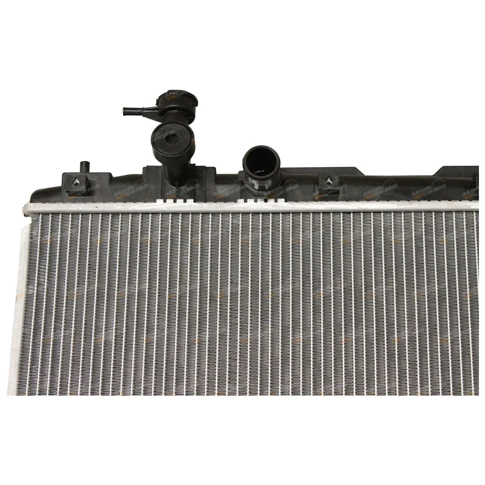 Alloy Core Radiator for Toyota RAV4 Auto/Manual 2.0L 4-Cylinder (2000–2003)