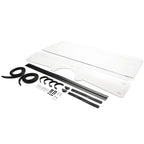 Front Folding Windshield for Yamaha Rhino 450/660/700 (2004-2013)