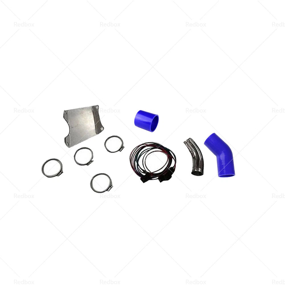 Intercooler Pipe Kit for Toyota Landcruiser 80/100/105 Series 1HZ 4.2L