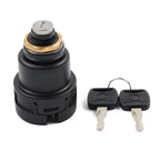 Ignition Switch for Sunward YUCHAI 60 85 230-8 (COBO Heavy Equipment)