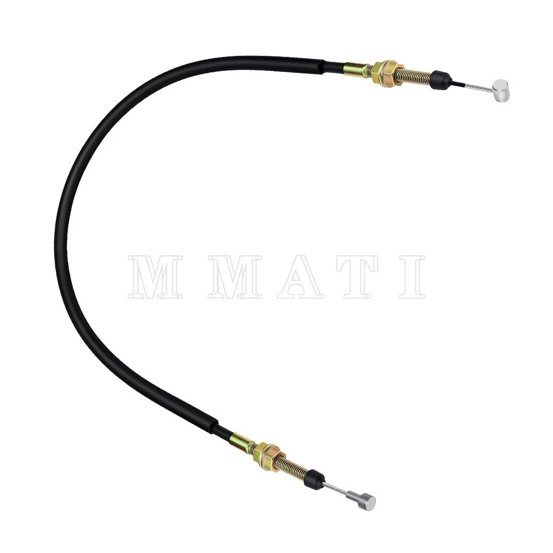 Rear Brake Cable for Arctic Cat ATV 375 400 454 500 (1998–2005) 0487-006
