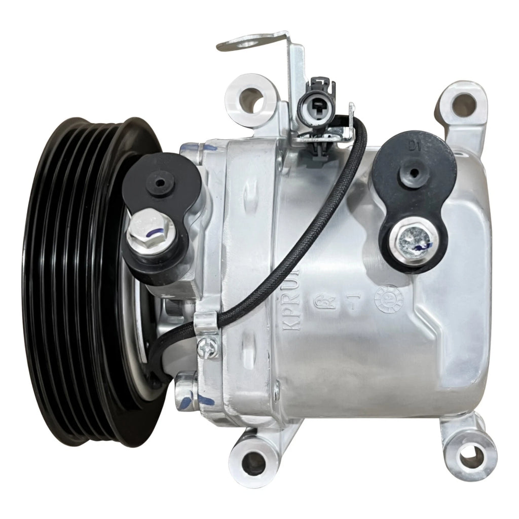 AC Compressor Replacement for Nissan Moco (2011–2012)
