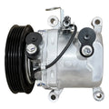 AC Compressor Replacement for Nissan Moco (2011–2012)