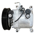 AC Compressor Replacement for Nissan Moco (2011–2012)