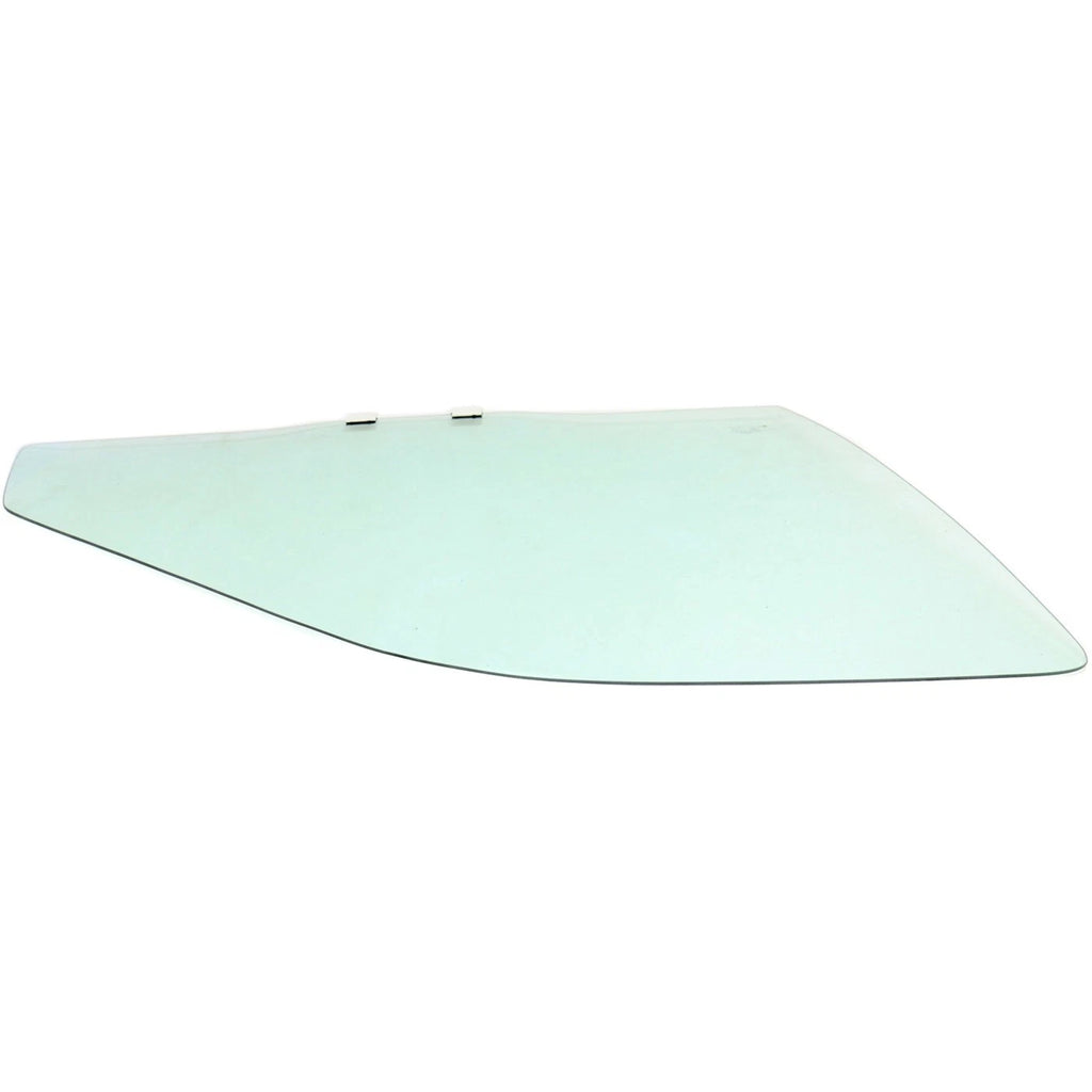 Front Right Door Glass for Honda Civic Sedan (1996–2000) with Clip