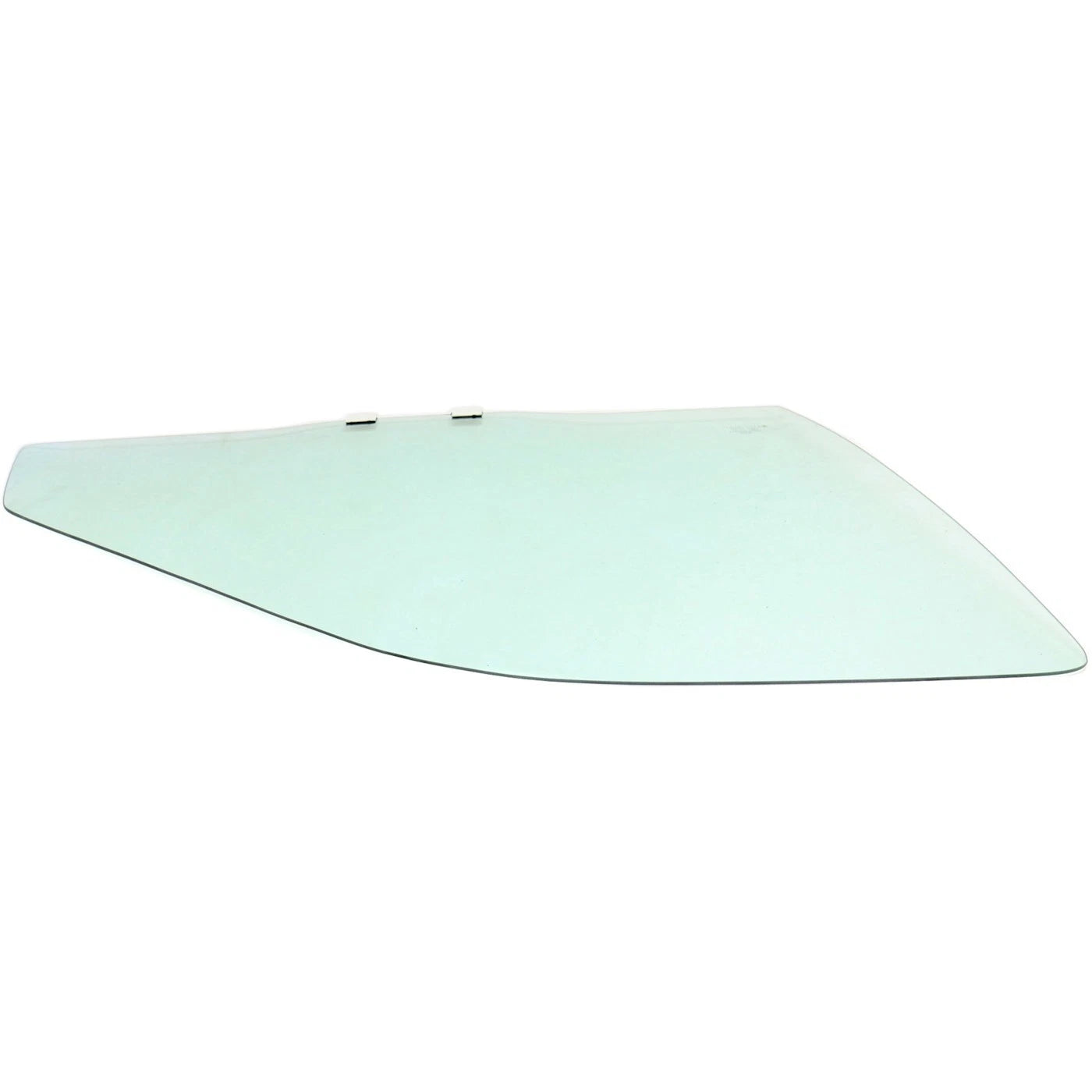 Front Right Door Glass for Honda Civic Sedan (1996–2000) with Clip
