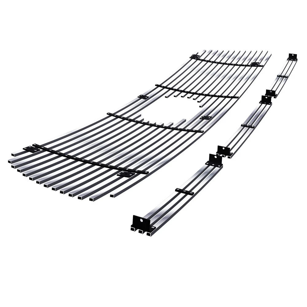 Chrome Billet Grille Insert for Toyota Tundra (2007-2009)