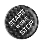 Engine Start Stop Button Trim for Land Rover Discovery Sport (2016-2019)