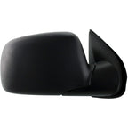 Manual Mirror for Chevrolet Colorado GMC Canyon (2004–2012) Textured Black Right