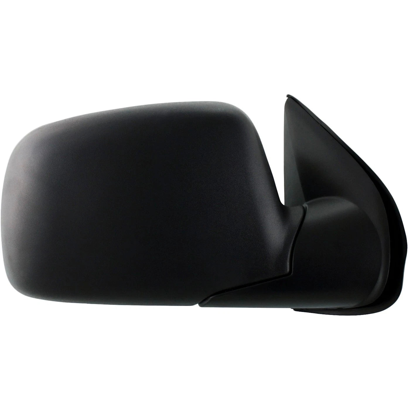 Manual Mirror for Chevrolet Colorado GMC Canyon (2004–2012) Textured Black Right