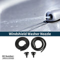 Windshield Washer Nozzle Set for Nissan Frontier (No. 289313S500)