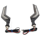 2X LED Turn Signal Lights for Honda Motorcycle