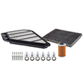 Tune Up Kit with 6 NGK Spark Plugs & Boots for Acadia Enclave Outlook (2007–2017)