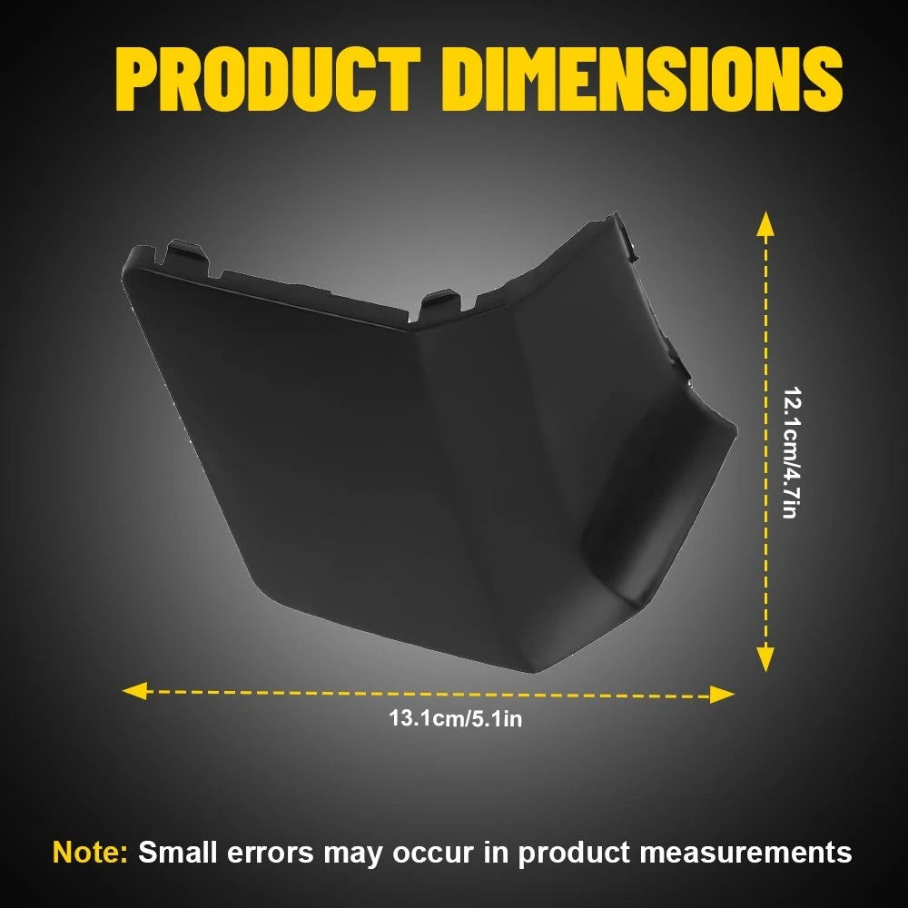 Tow Hook Hole Cover for Subaru Impreza (2011–2014) 57731FG330
