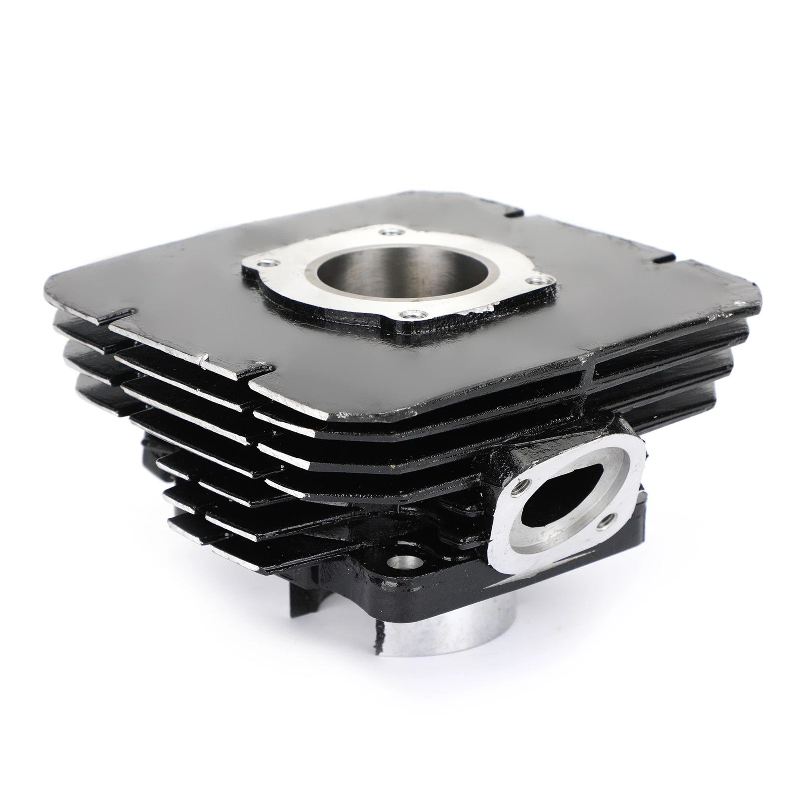 Cylinder Jug Barrel Piston Kit 54mm for Yamaha RXS 115 (1985–1990)