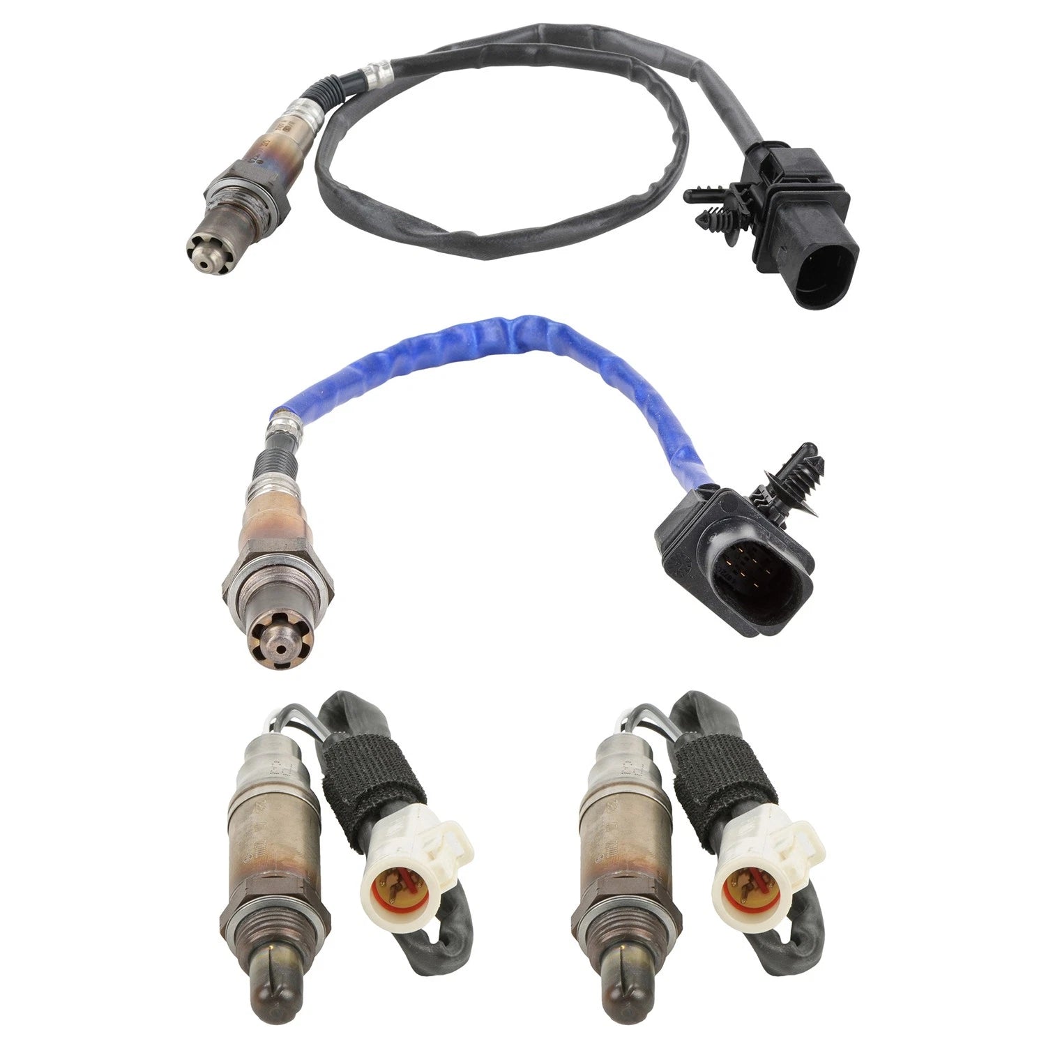 Oxygen Sensor Set of 2 for Ford Expedition (2003–2017)