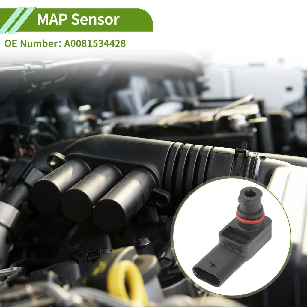 MAP Sensor for MERCEDES-BENZ GLB (2019-2023)