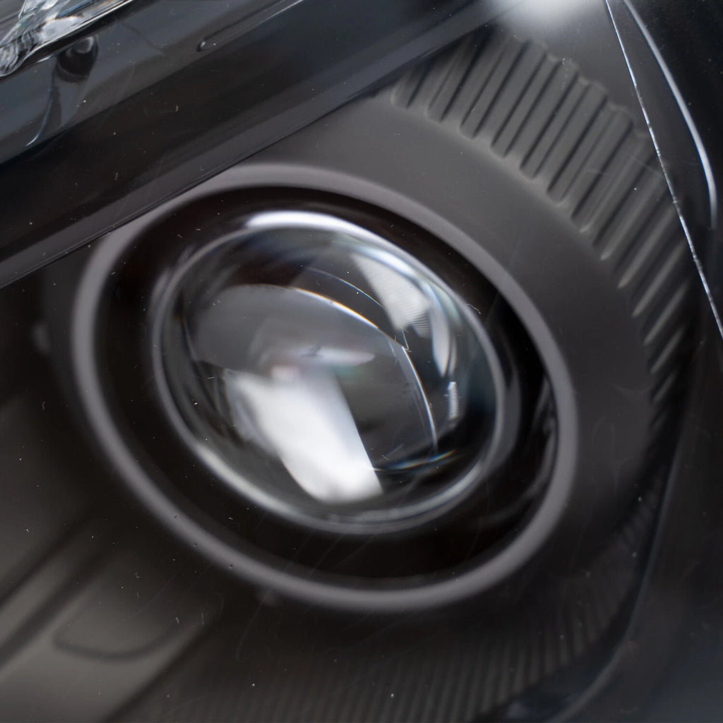 HID Xenon Headlight for Ford F-150 (2013–2014) Left Side Black Trim