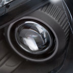 HID Xenon Headlight for Ford F-150 (2013–2014) Left Side Black Trim