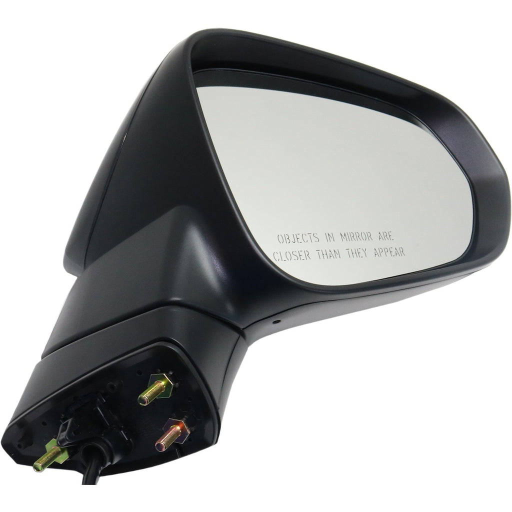 Right Side Power Heated Mirror for Lexus NX200t (2015–2017) with Signal Light