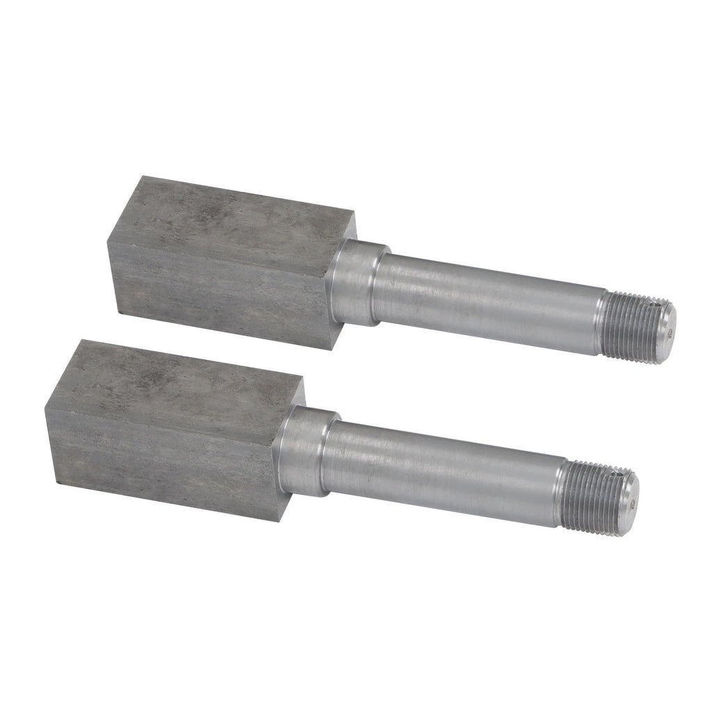 Set of 2 Trailer Hub Kits for BT8 Spindle (5 on 4.5)