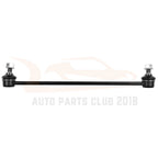 Set of 6 Front Lower Control Arms Tie Rods Sway Bars for Toyota Prius C (2012–2015)