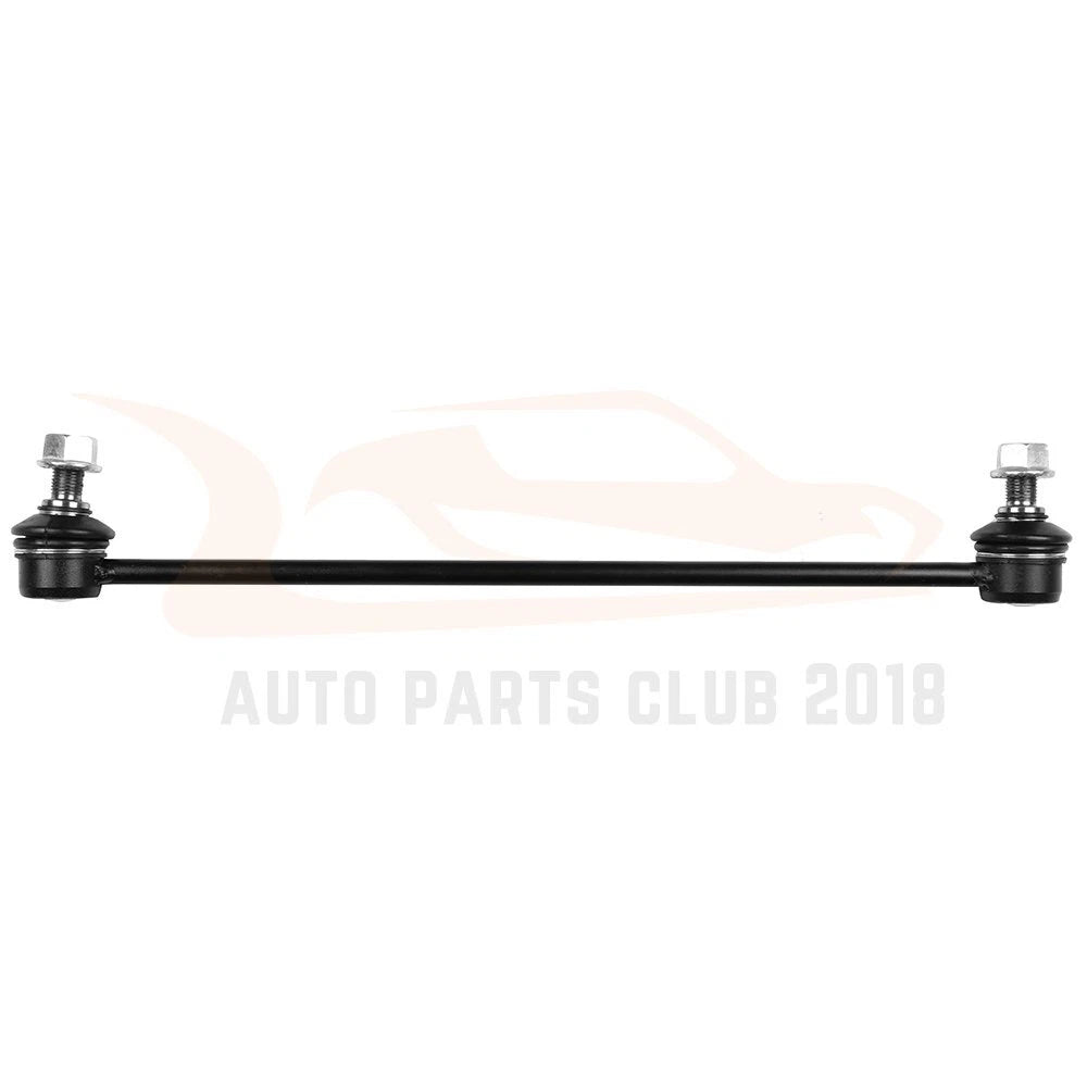 Set of 6 Front Lower Control Arms Tie Rods Sway Bars for Toyota Prius C (2012–2015)