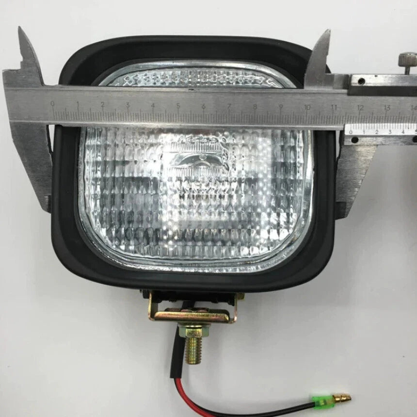 Cab Top Light for Kubota KX Excavator (30, 155, 161, 163, 165, 183, 185)