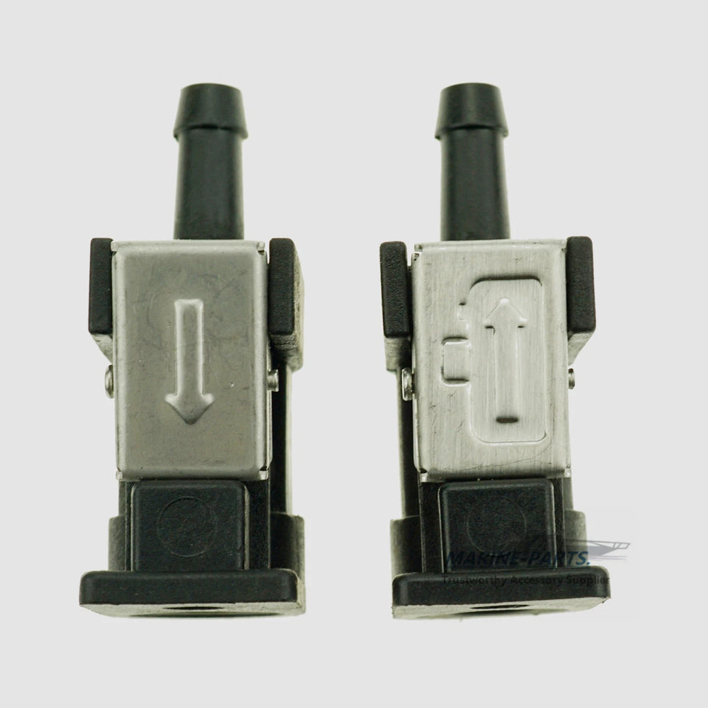 Connectors for Engine Side & Tank Side (6mm)