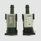 Connectors for Engine Side & Tank Side (6mm)