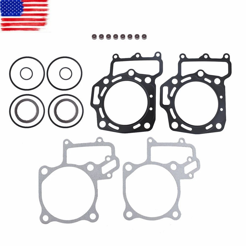 Top End Gasket Kit for Kawasaki Prairie 700 KFX 700 (2004–2009)