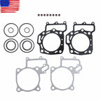 Top End Gasket Kit for Kawasaki Prairie 700 KFX 700 (2004–2009)