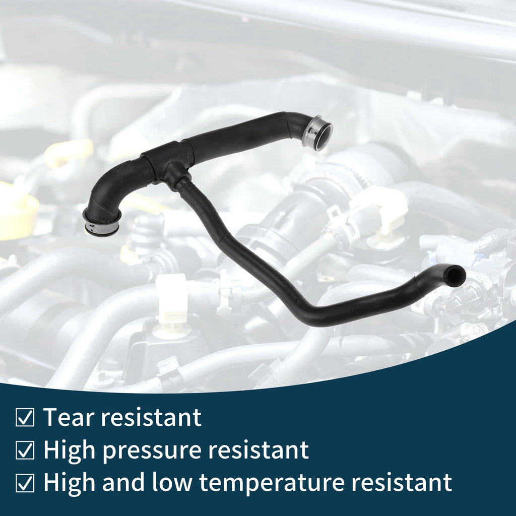 Radiator Hose for Mercedes-Benz S-Klasse S500 (2005–2013) No. 2215012791