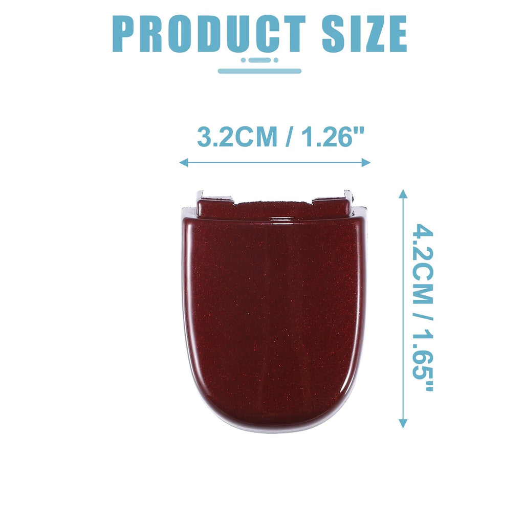 Front Left Exterior Door Handle Lock Cover Cap for Volkswagen Beetle (2012–2019)
