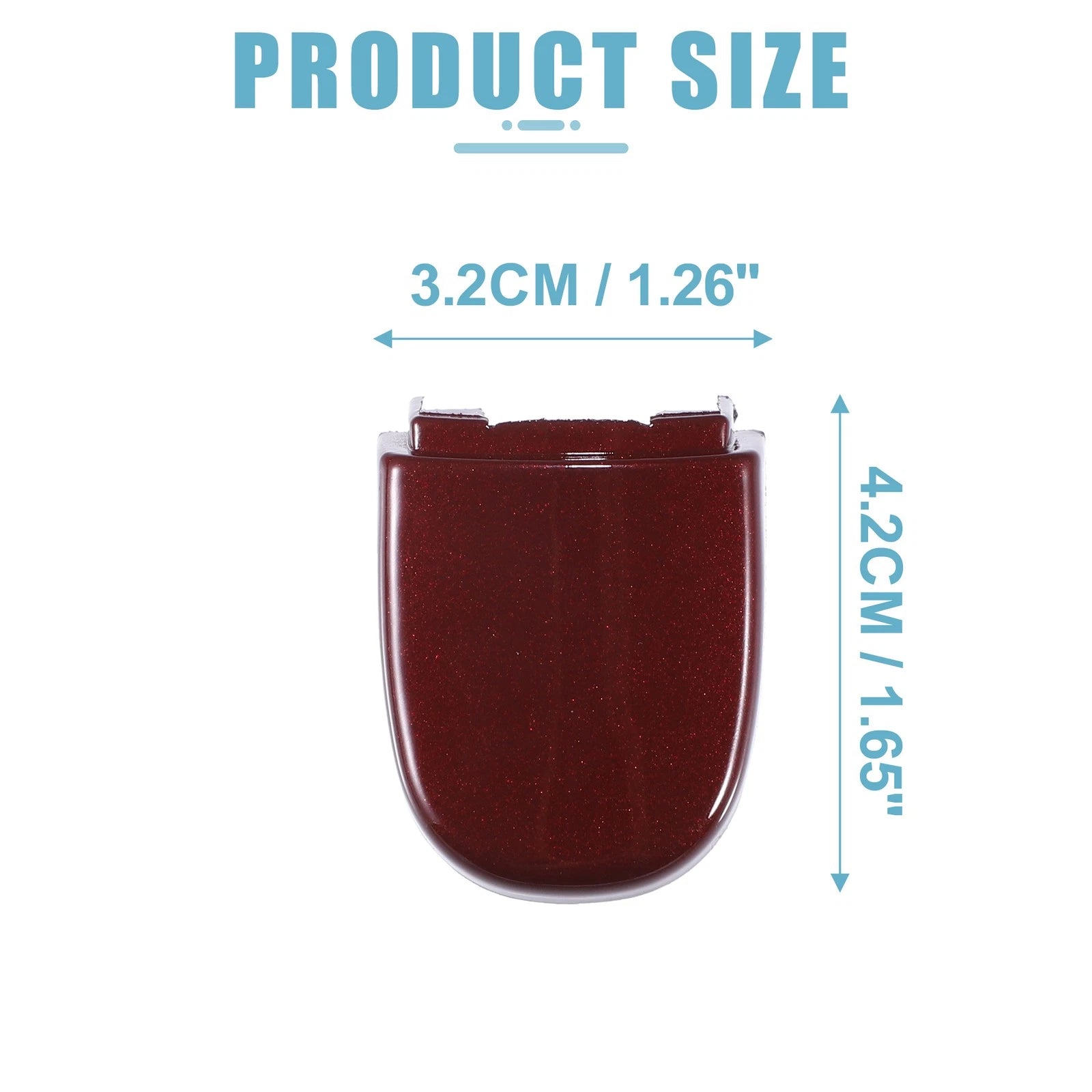 Front Left Exterior Door Handle Lock Cover Cap for Volkswagen Beetle (2012–2019)