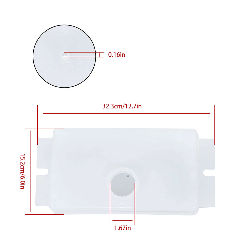 Fuel Gas Tank for Husqvarna Craftsman (Various Models)