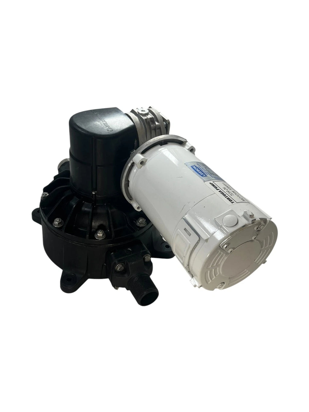 Diaphragm Pump for Headhunter Tortuga (1/2 HP, 24V, 1.5in NPT)